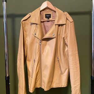 Moto Leather Jacket